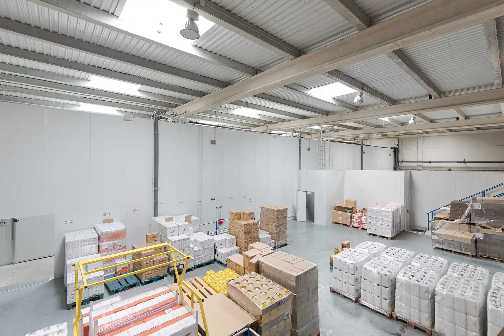Nave industrial de alquiler en Oiartzun con Calefacción y Alarma
