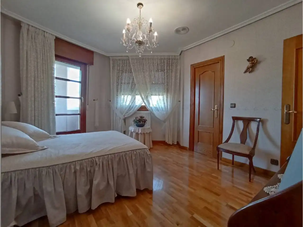 Habitación de Casa o chalet en venta en Cogollos con Calefacción, Jardín privado y Terraza