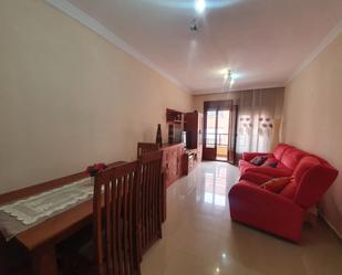 Living room of Apartment for sale in Guadix  with Storage room, Furnished and Balcony