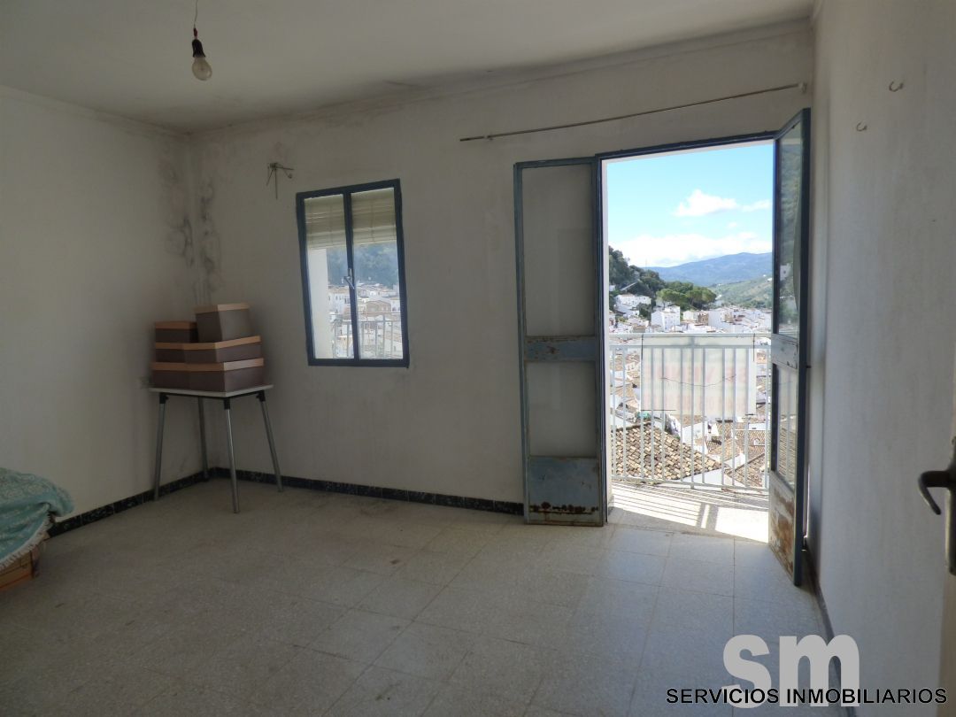 Bedroom of House or chalet for sale in Ubrique  with Terrace