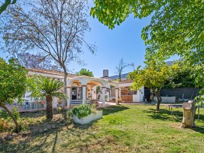 Jardí de Casa o xalet en venda en Alhaurín El Grande amb Jardí privat, Traster i Piscina