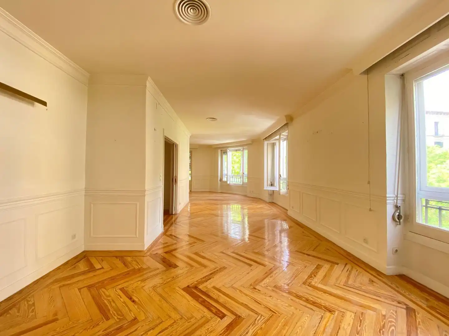 Appartement avec ascenseur à louer à Barrio de Salamanca, imagen 3