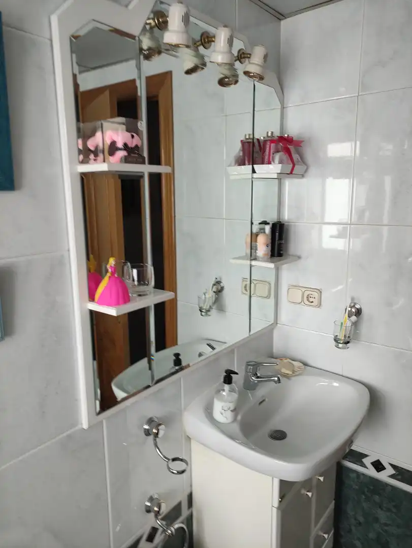 Bathroom of Detached homes for sale in Granada  with Air Conditioner, Heating and Storage room