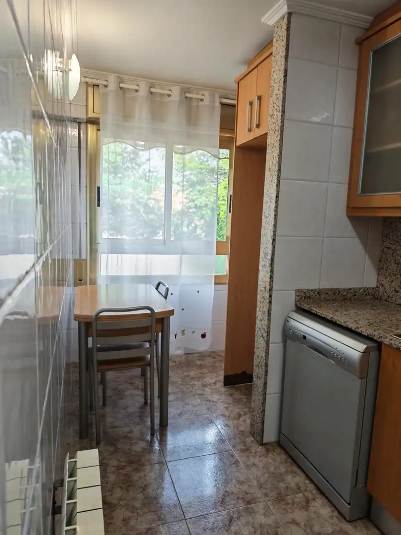 Cocina de Piso en venta en Sabadell con Aire acondicionado y Balcón