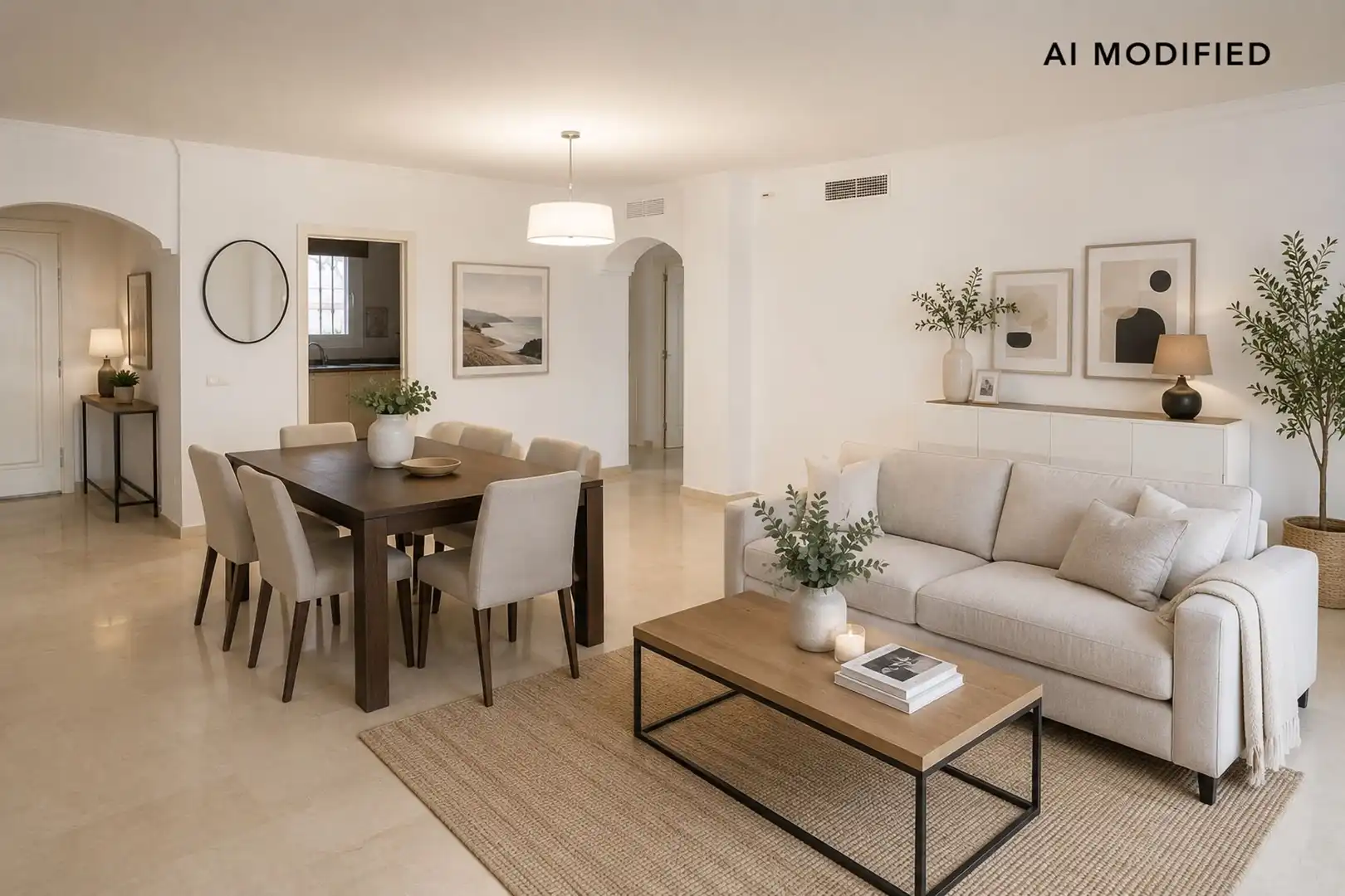 Apartment mit Aufzug zum Verkauf in Calahonda, imagen 11