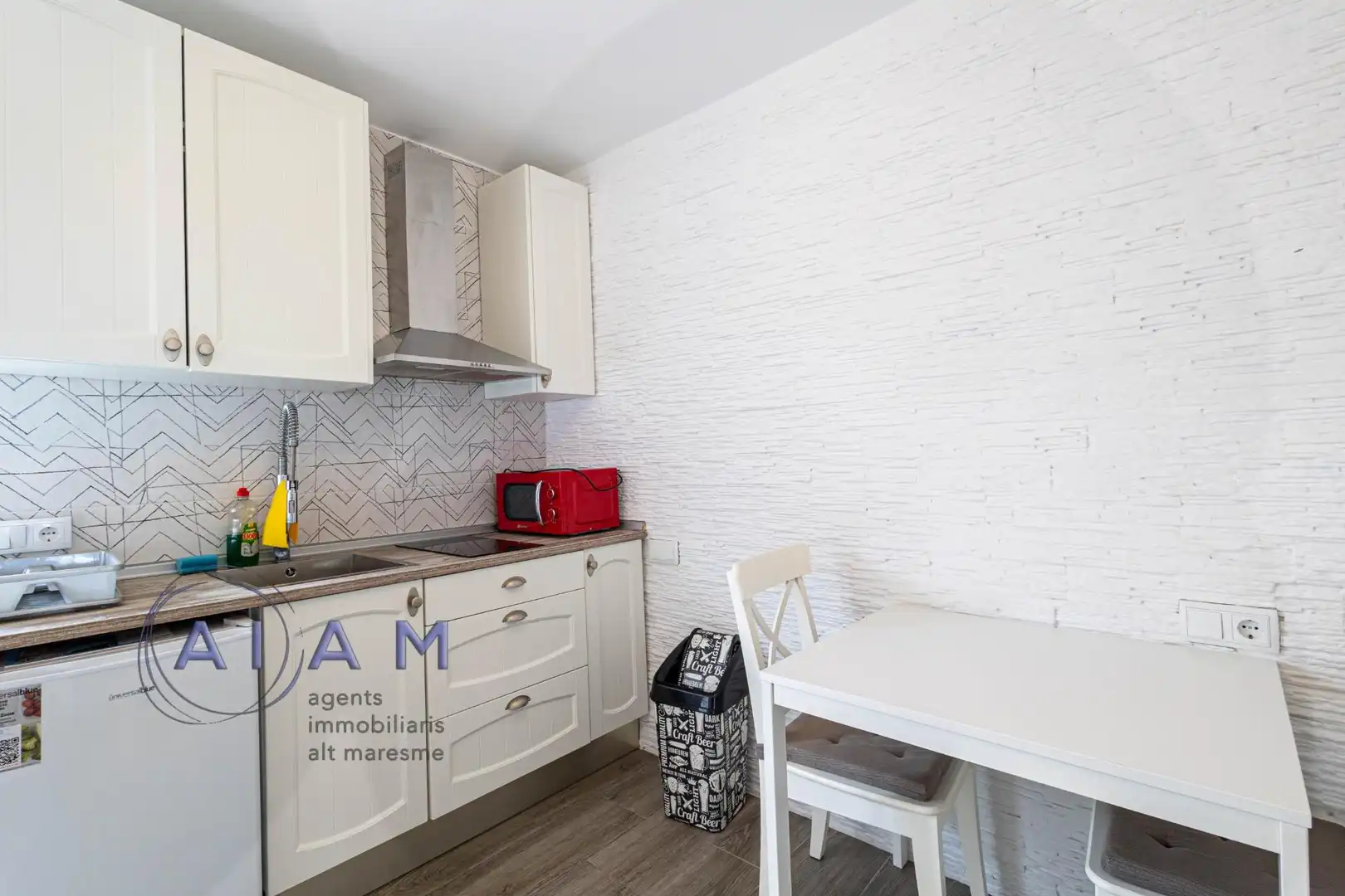 Kitchen of Houses for sale in Santa Susanna  with Air Conditioner, Heating and Private garden