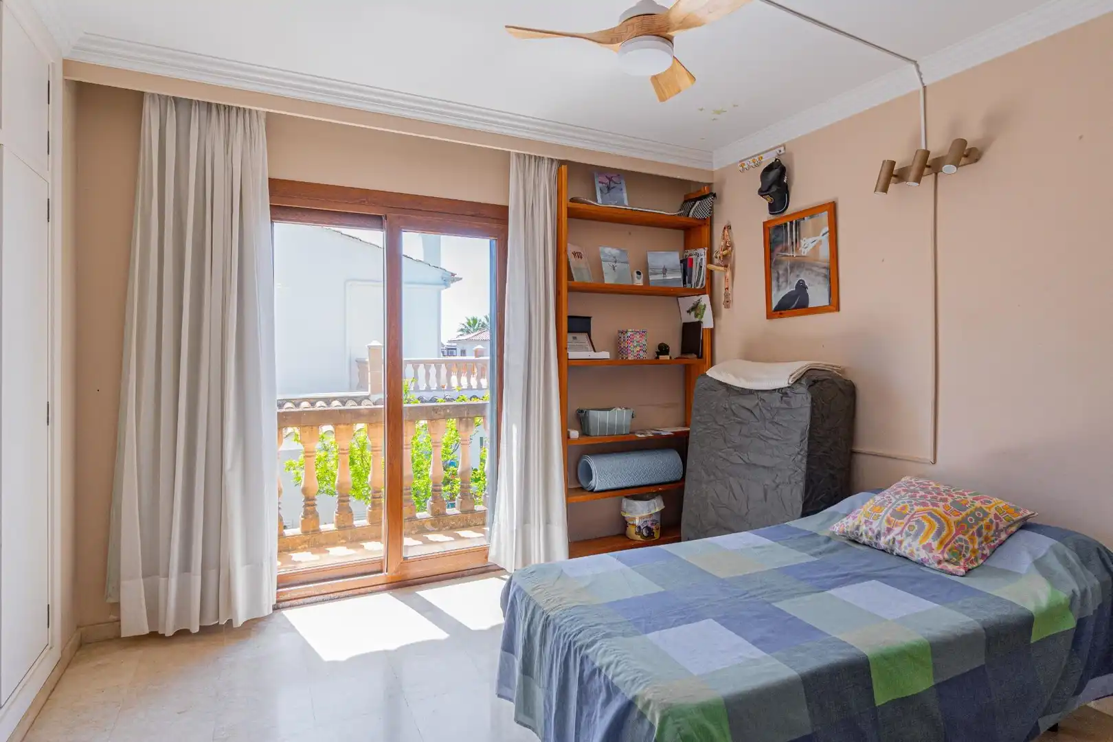 Habitación de Casa o chalet en venta en Marratxí con Calefacción, Jardín privado y Terraza