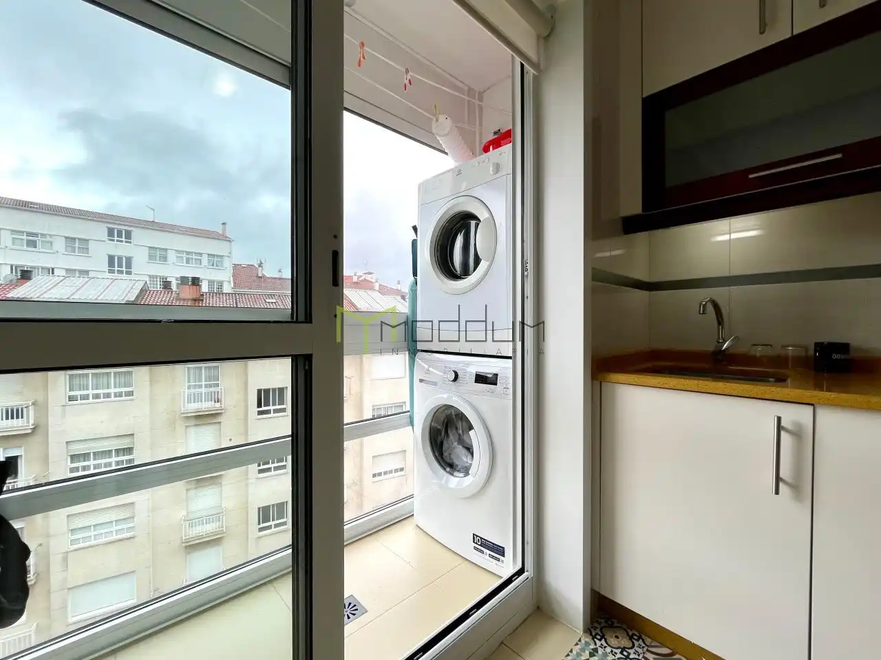 Flat with terrace to rent in Plaza de Pascual Veiga, imagen 5