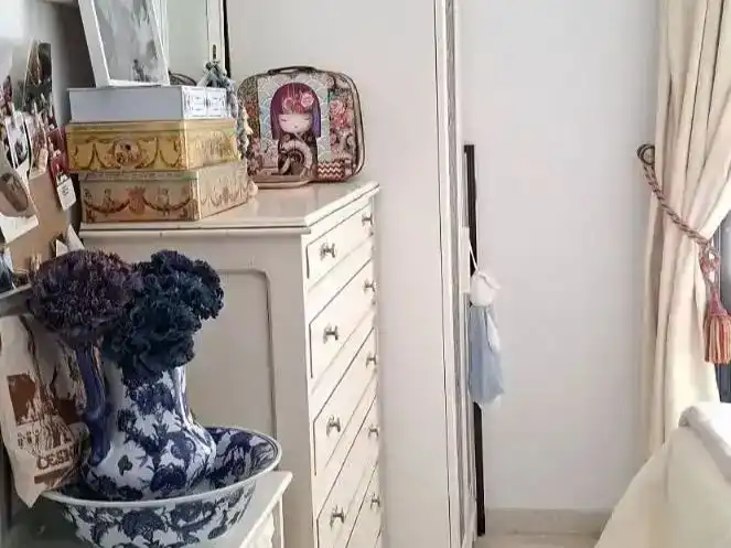 Dormitori de Casa adosada en venda en Estepa amb Aire condicionat i Balcó