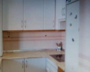 Kitchen of Apartment for sale in Roquetas de Mar  with Air Conditioner, Terrace and Storage room