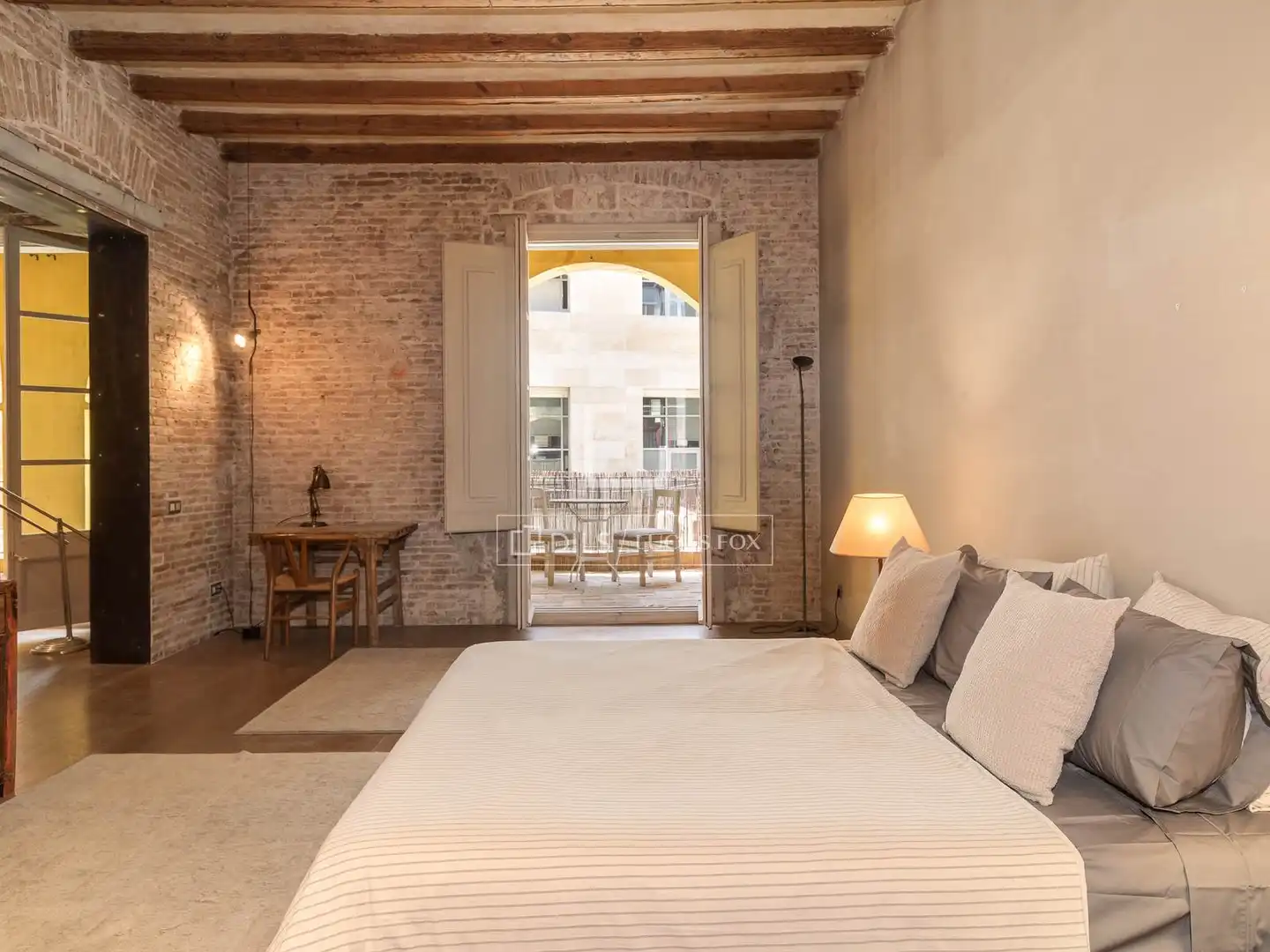 Habitación de Piso en venta en Barcelona con Aire acondicionado, Terraza y Amueblado