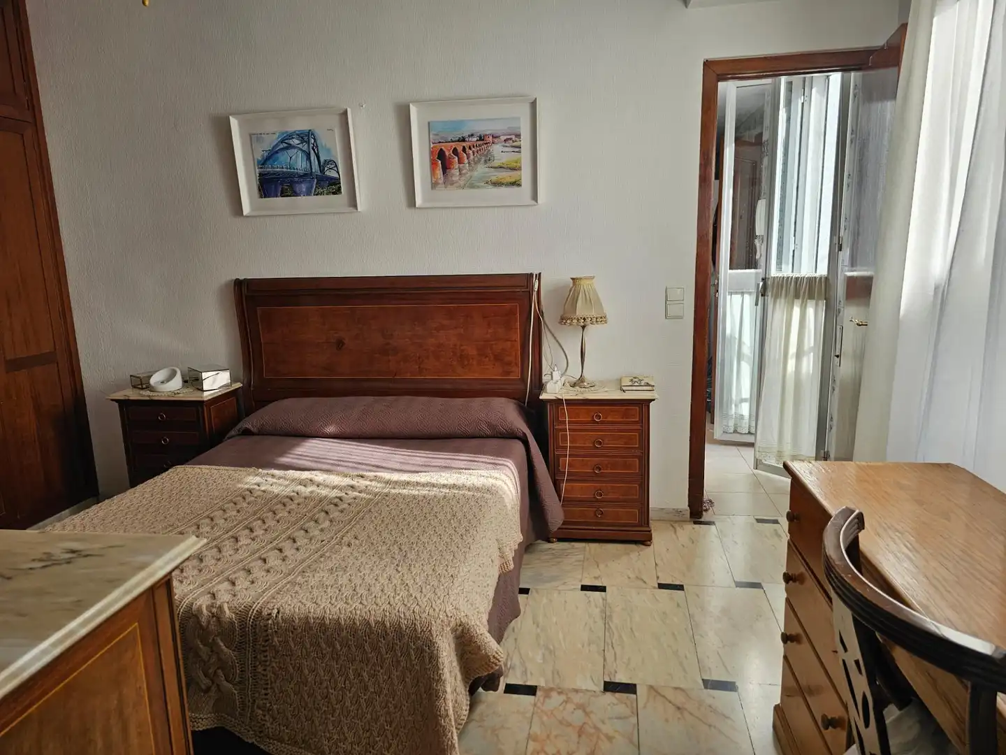 Schlafzimmer von Gebäude zum Verkauf in Córdoba