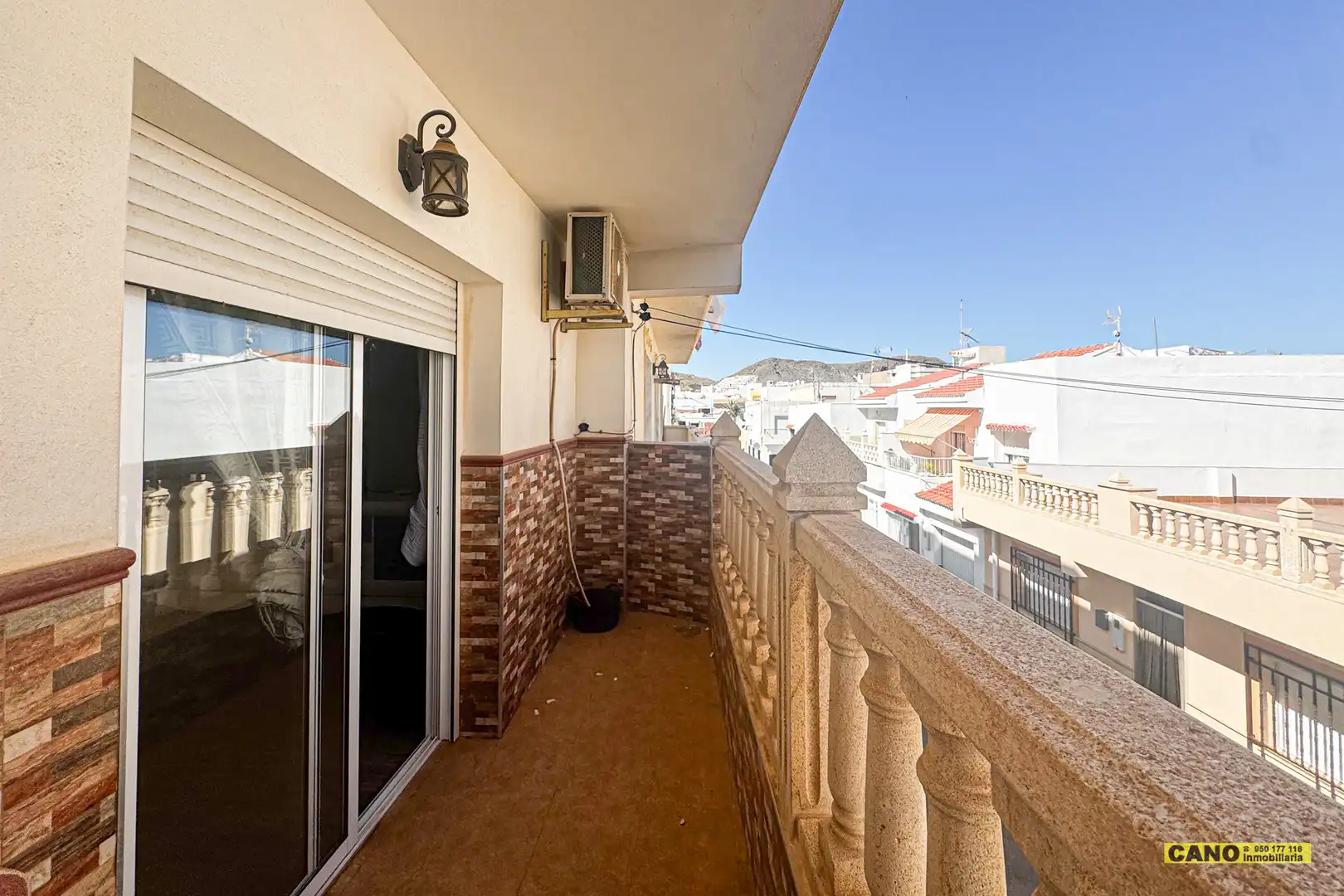 Terrasse von Wohnung zum Verkauf in Carboneras mit Terrasse