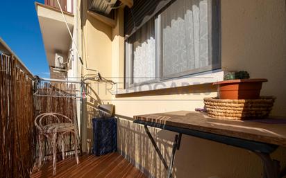 Terrasse von Wohnung zum verkauf in  Valencia Capital mit Klimaanlage und Balkon