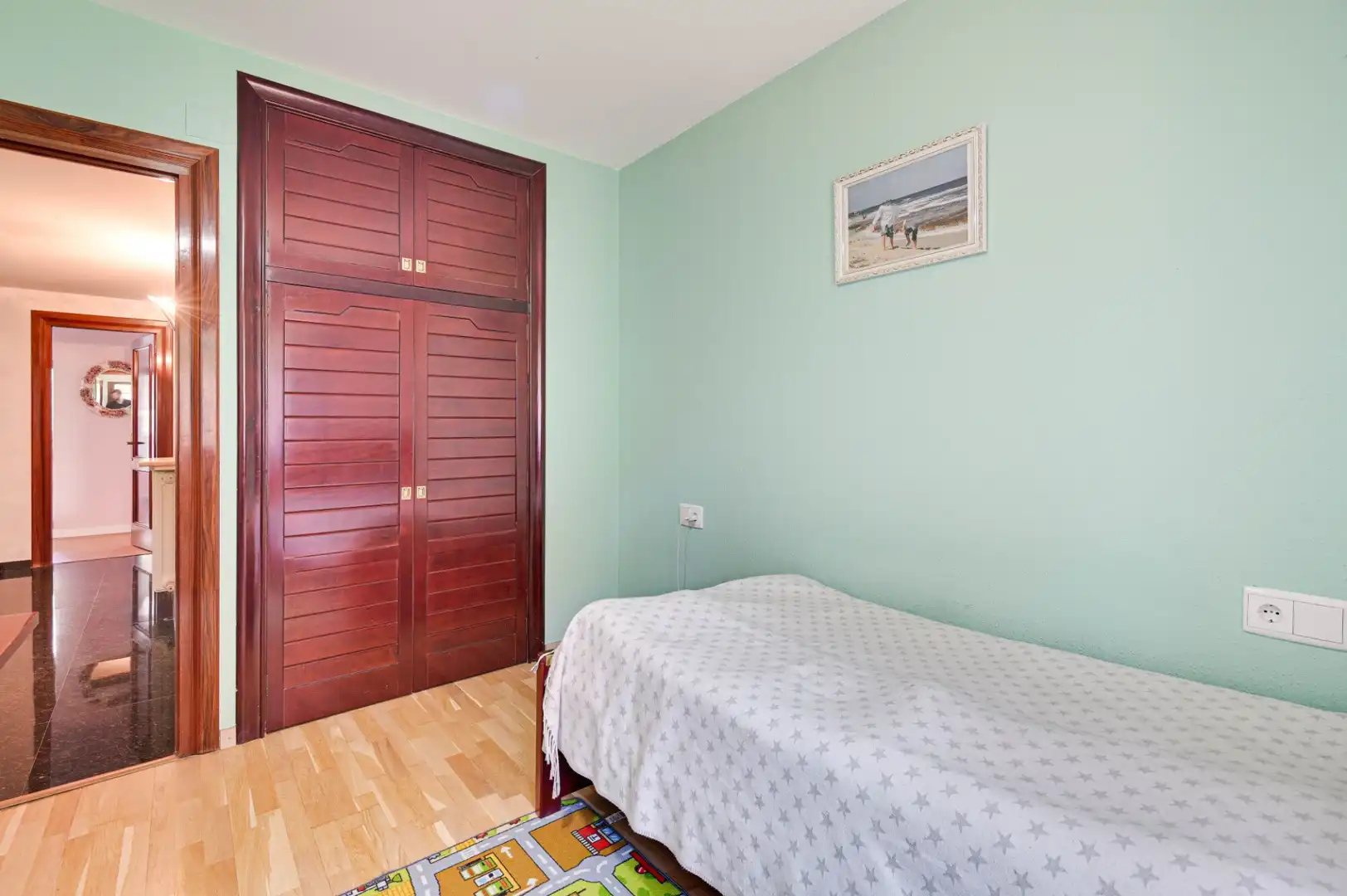 Habitación de Casa adosada en venta en Lloret de Mar con Aire acondicionado, Calefacción y Amueblado