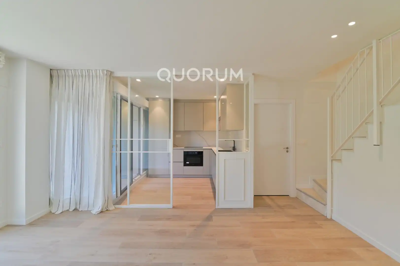 Living room of Duplexes for sale in Negurigane - Peruri