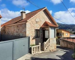 Exterior view of House or chalet for sale in Vigo   with Heating and Furnished