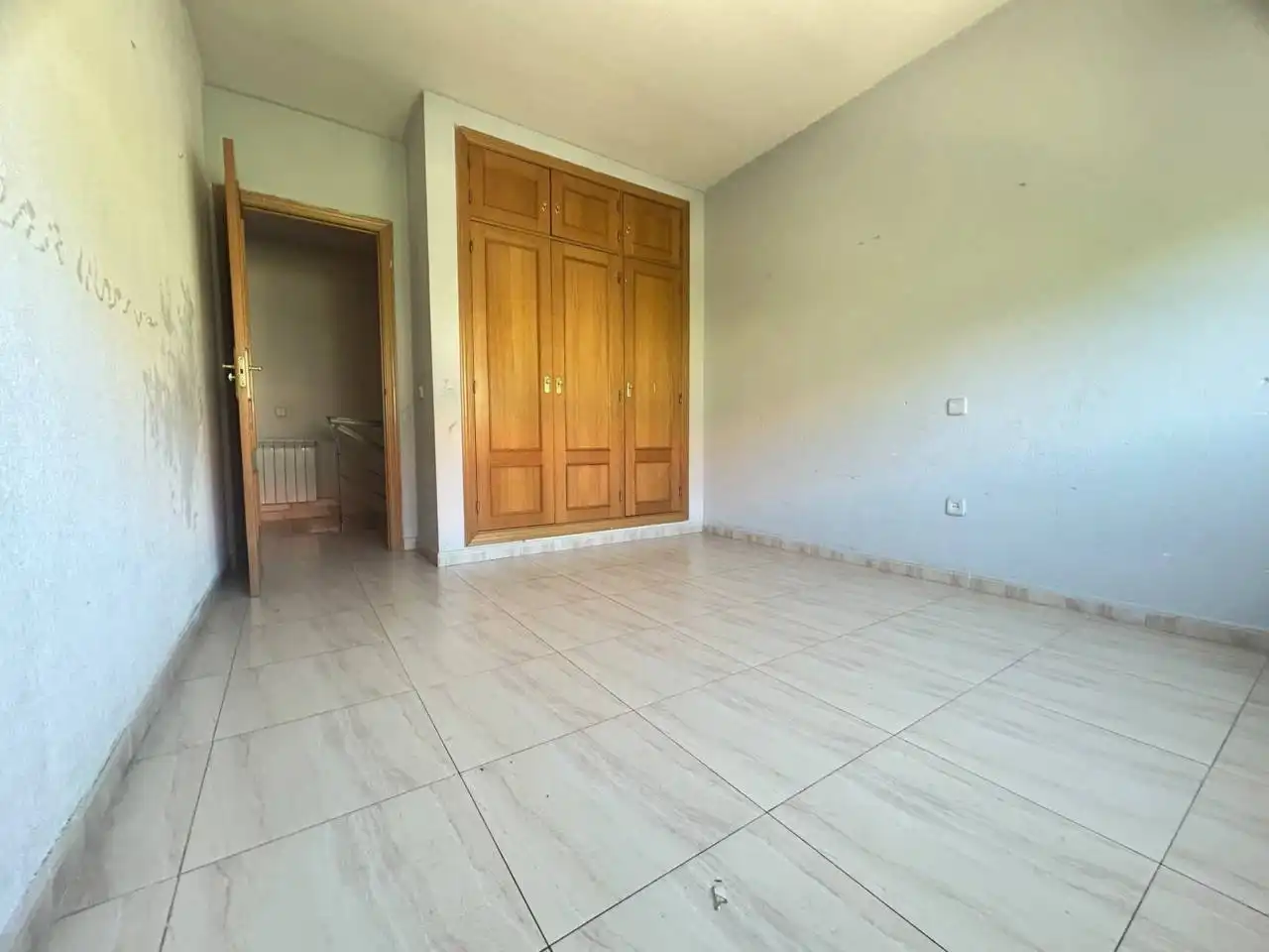 Habitación de Casa adosada en venta en Illescas con Aire acondicionado, Calefacción y Alarma