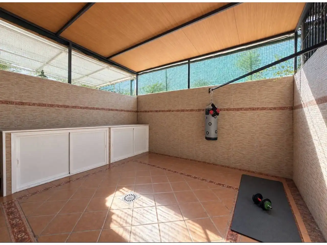Casa a schiera con piscina in affitto a Camino Bellosol, imagen 21