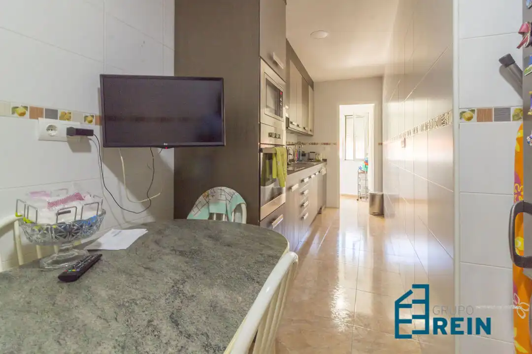 Cocina de Piso en venta en Añover de Tajo, Toledo