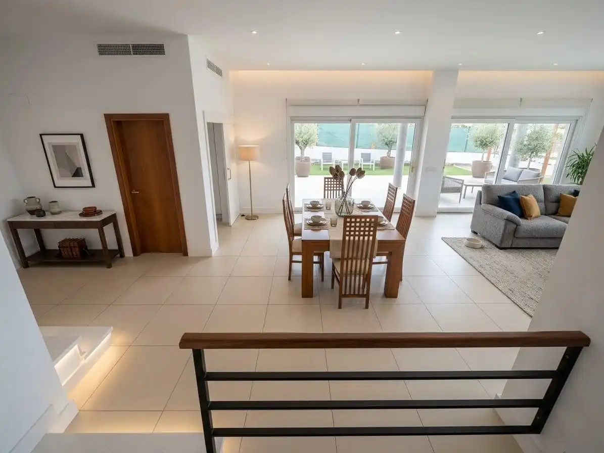 Houses for sale in Avenida del Aguila Real, Layos