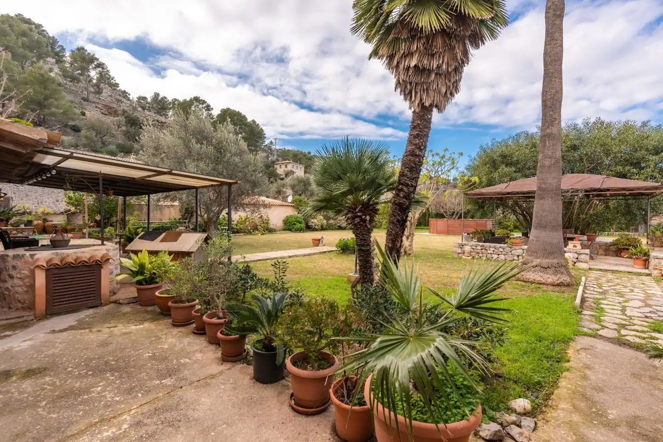 Finca rústica en venda a Sóller