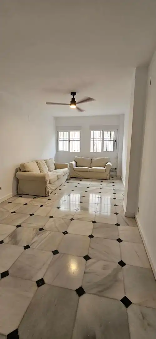 Sala de estar de Piso de alquiler en Dos Hermanas