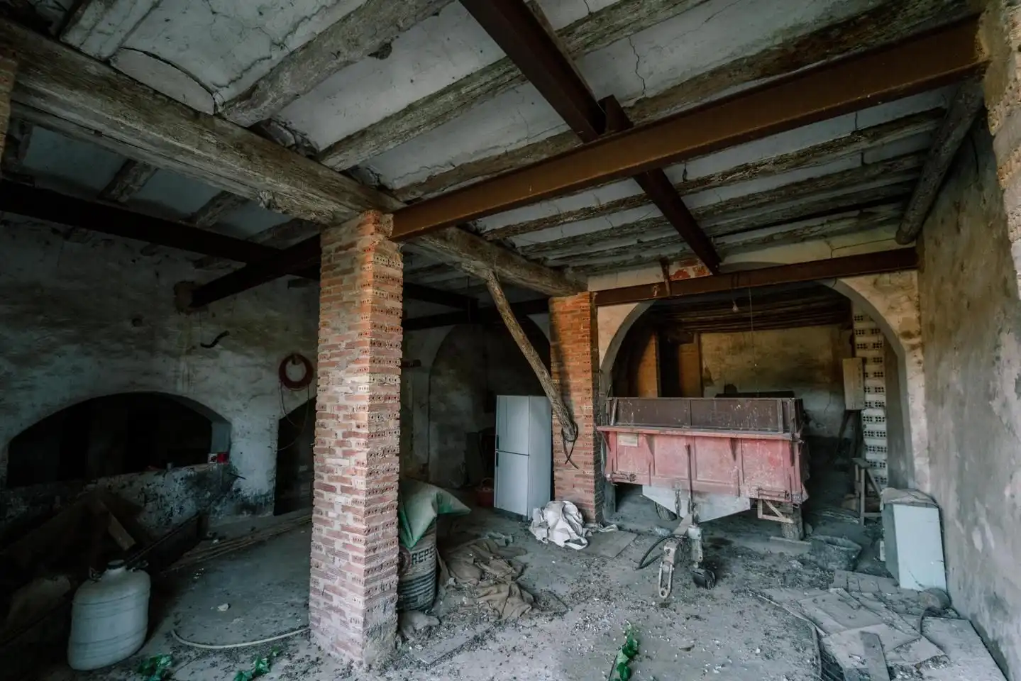 Finca rústica en venta en La Secuita