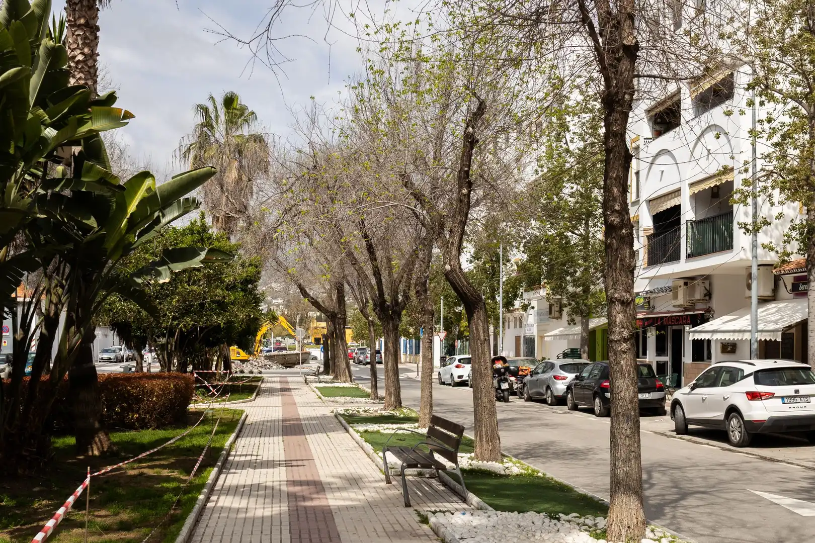 Local en venta en San Pedro de Alcántara pueblo