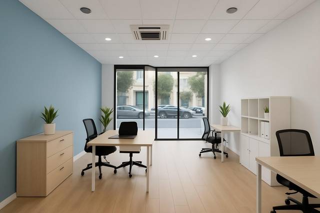 Local comercial en Alquiler en La Geltrú - Sant Jordi