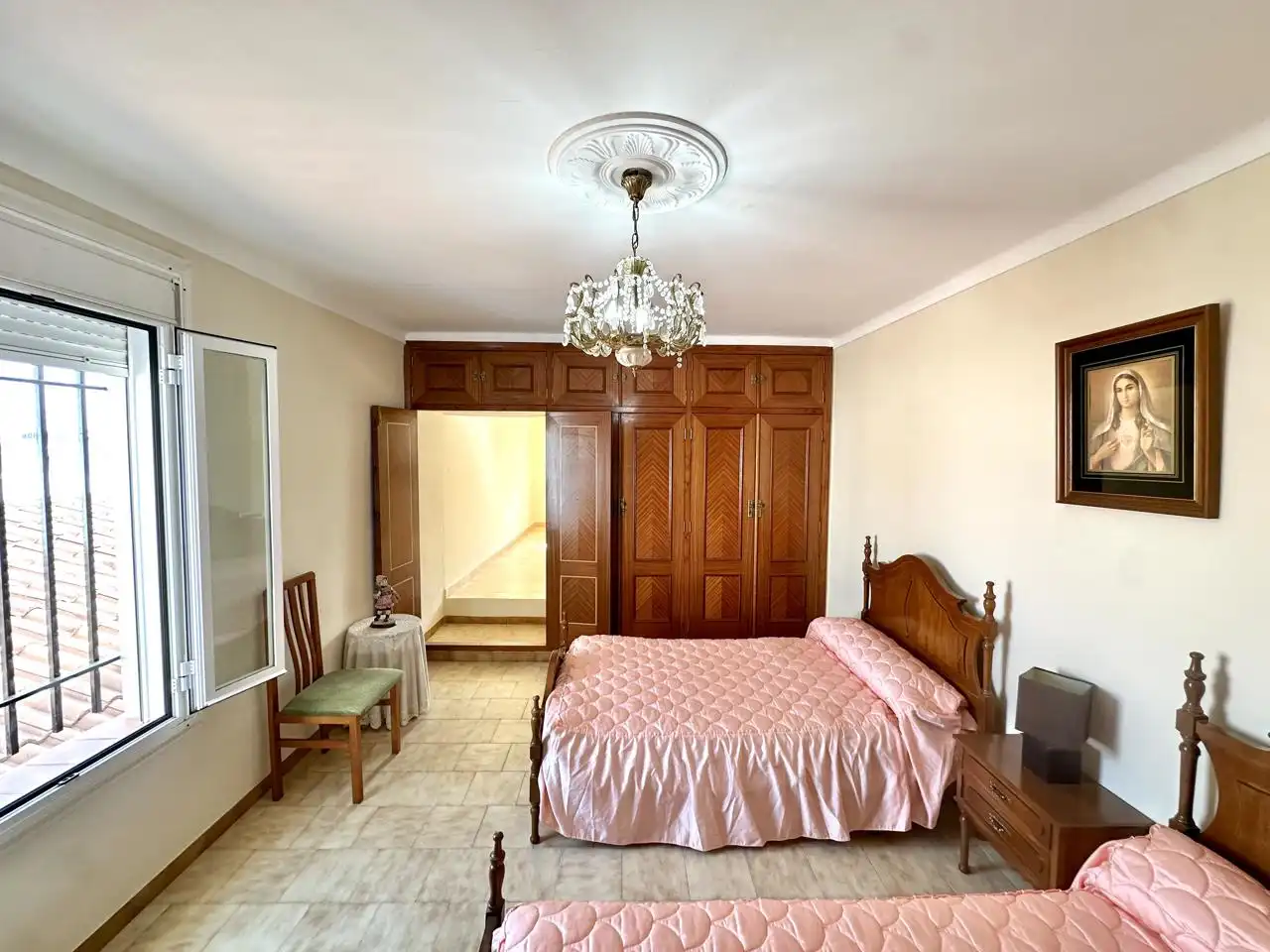 Habitación de Casa o chalet en venta en Mollina con Aire acondicionado, Jardín privado y Trastero