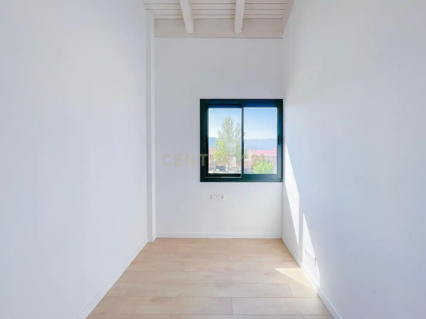 Dormitori de Casa adosada en venda en Hostalric