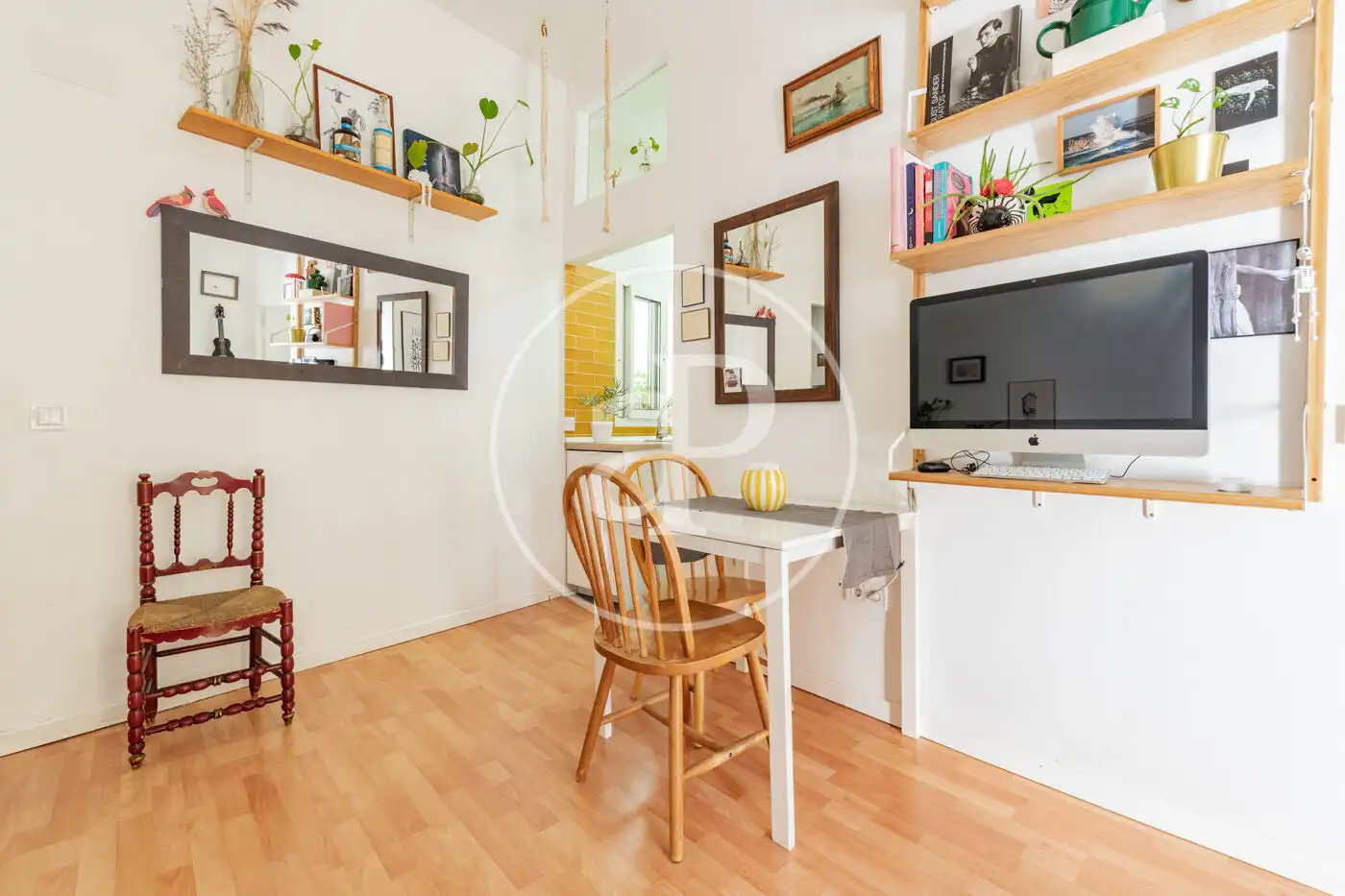 Comedor de Piso en venta en Madrid con Aire acondicionado, Calefacción y Trastero