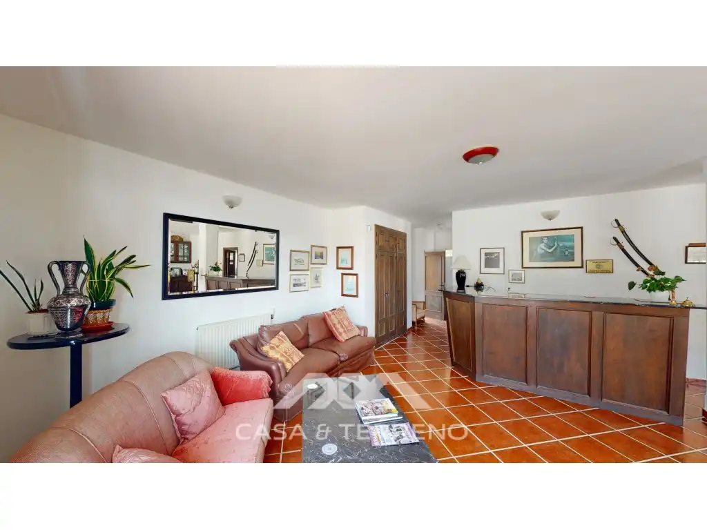 Sala de estar de Local en venta en Macharaviaya con Aire acondicionado