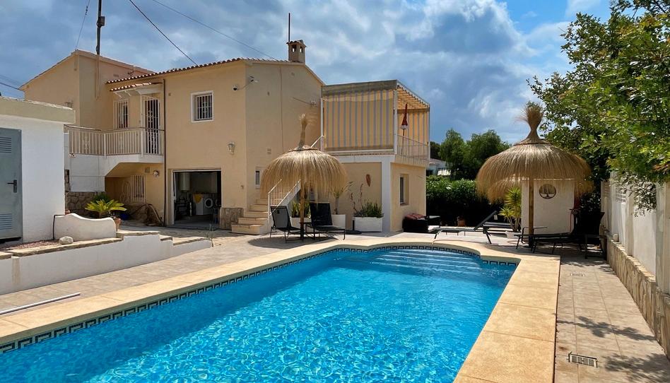 Photo 1 of House or chalet for sale in La Fustera, Alicante