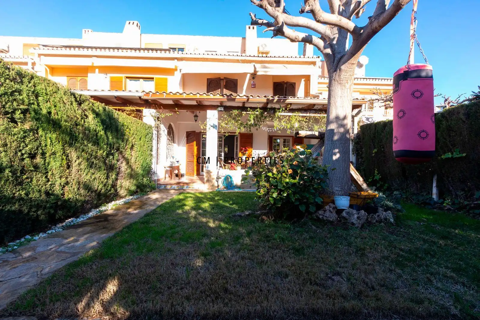 Casa adosada en venta en La Cañada