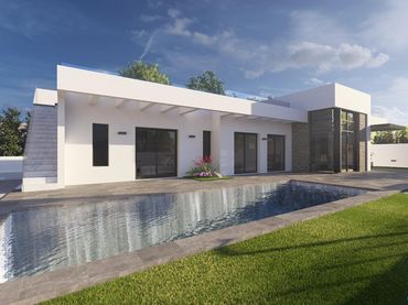 Maison à vendre à Rojales