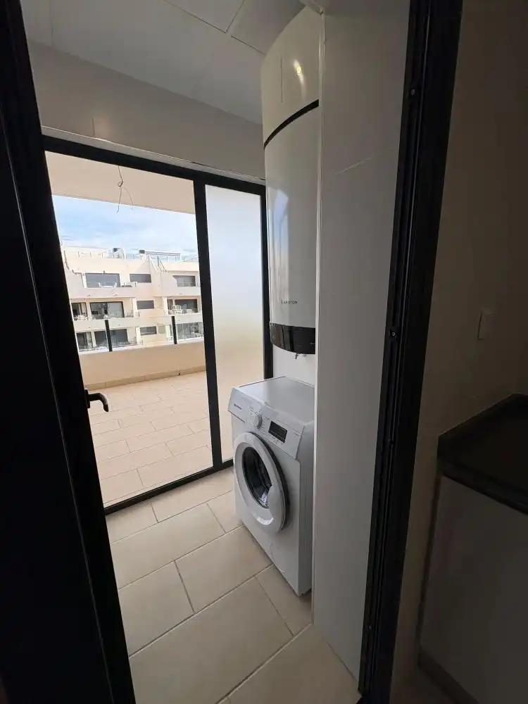 Apartamento con piscina en venta en Orihuela Costa, imagen 11