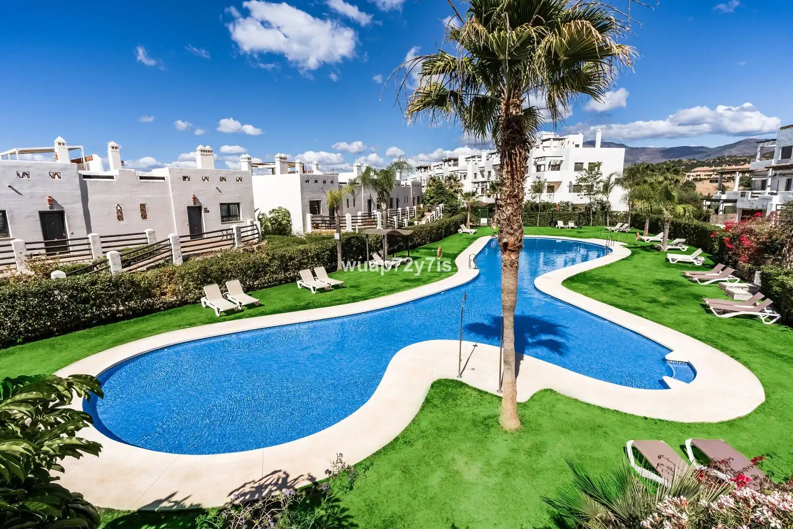 Wohnung mit Pool zum Verkauf in Avenida de la Resina 105, imagen 24