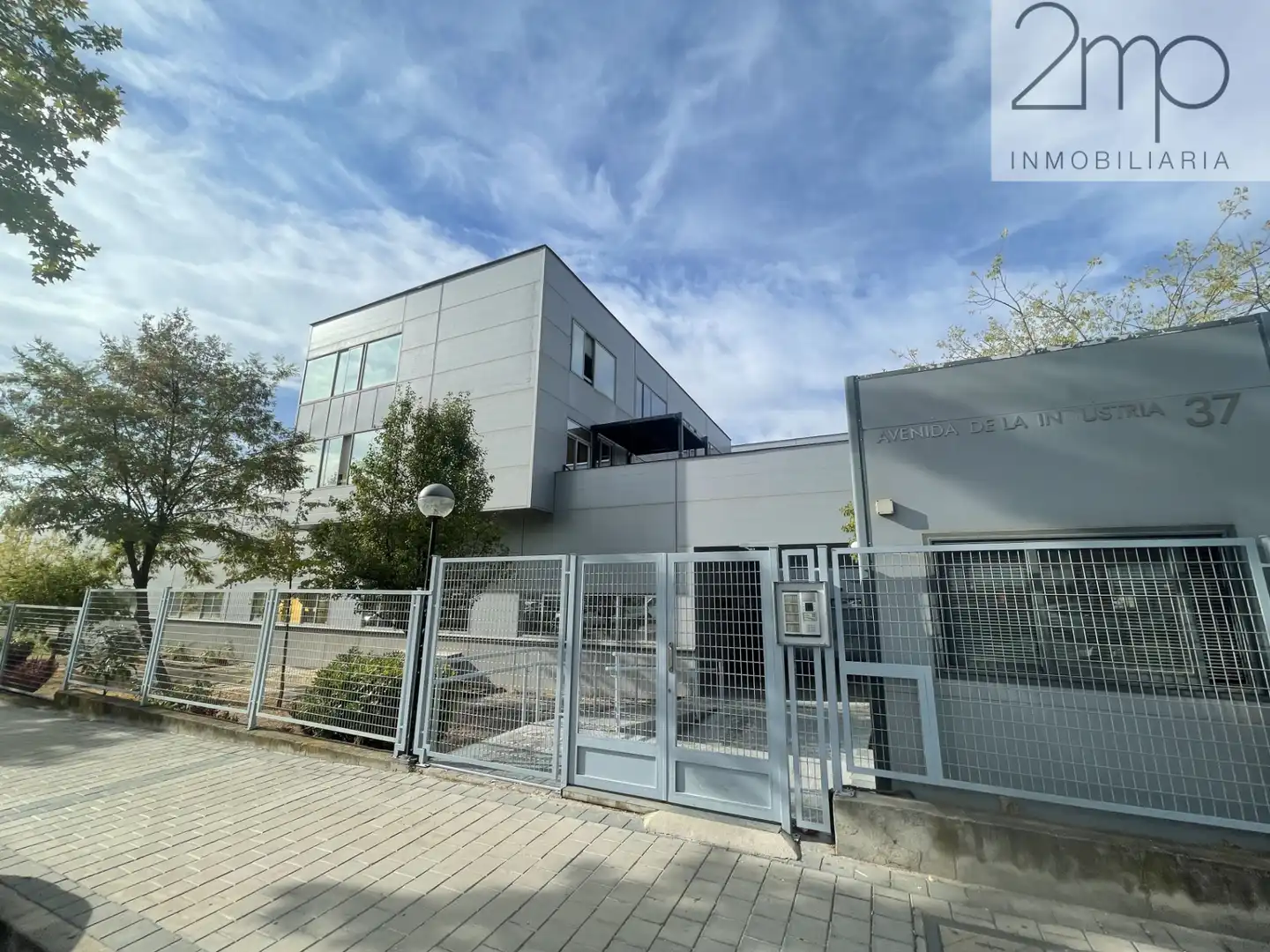 Vista exterior de Oficina en venta en Tres Cantos con Aire acondicionado y Calefacción