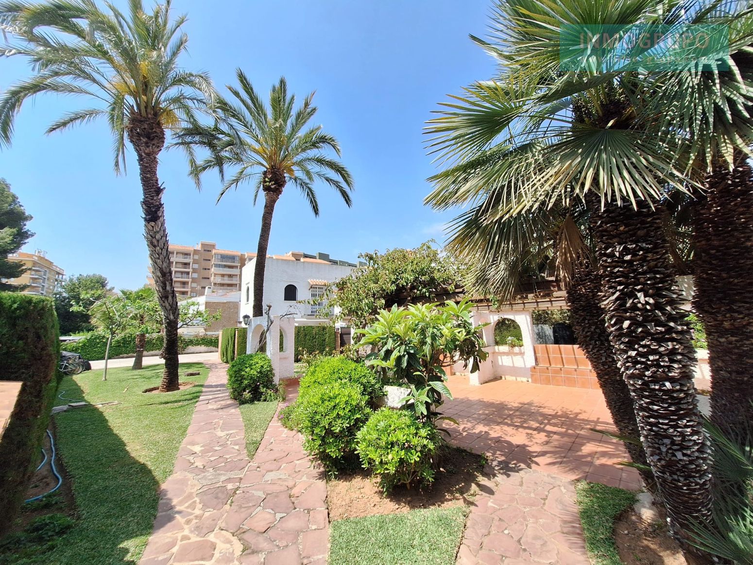 Casa o xalet en venda a Benicasim-Benicàssim - CONDE BAU, 12, Voramar