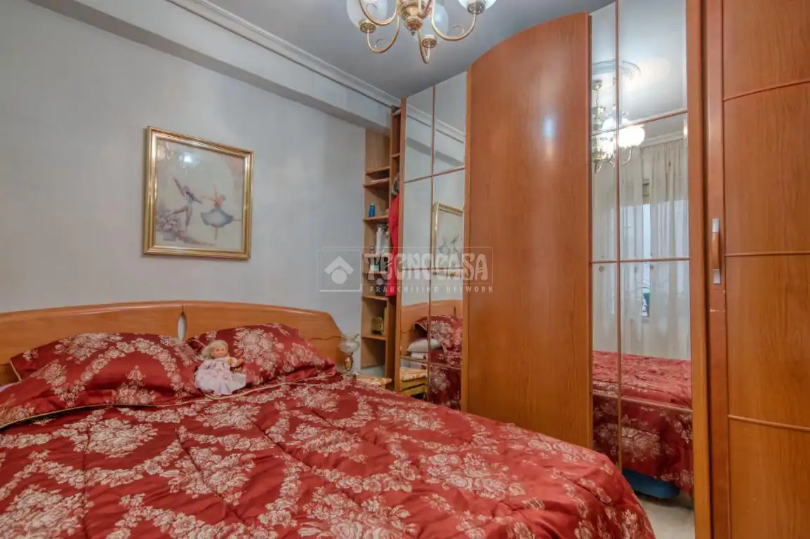 Dormitori de Pis en venda en Valladolid amb Calefacció i Terrassa