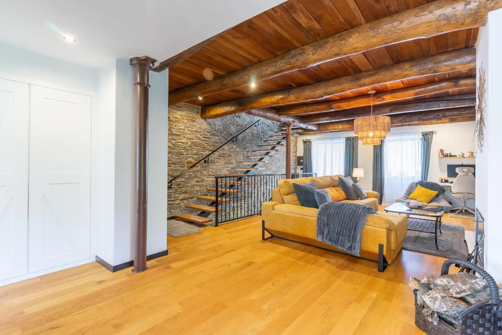 Casa o chalet en venta en Lugo con Calefacción, Jardín privado y Jacuzzi