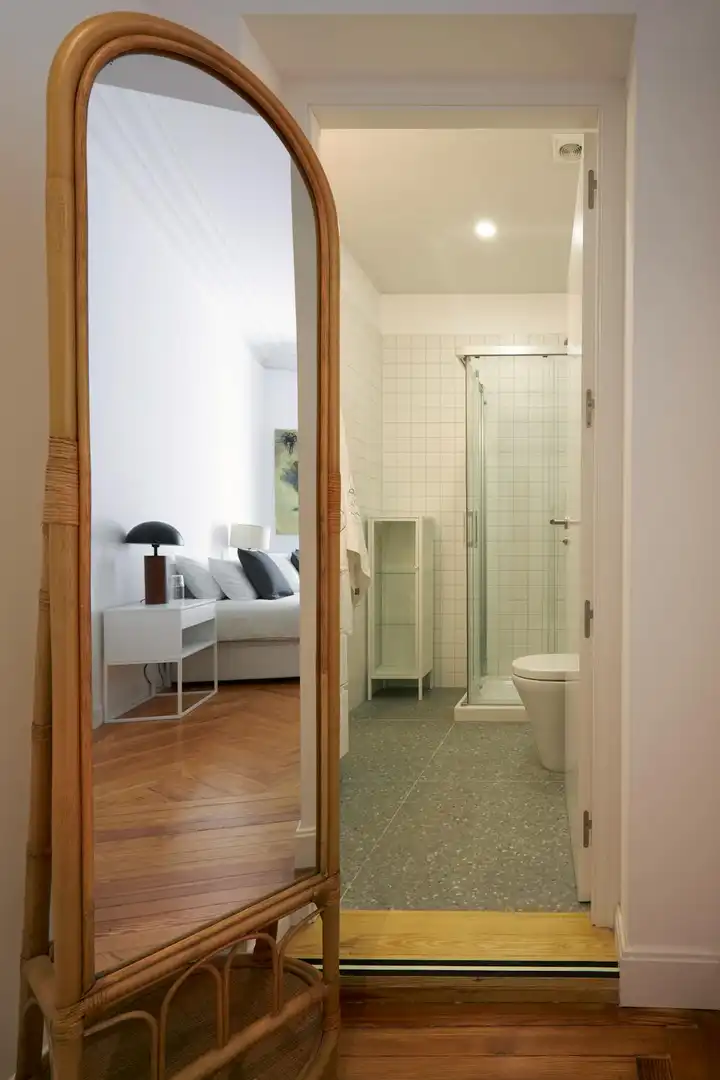 Flat for rent in Madrid, Madrid