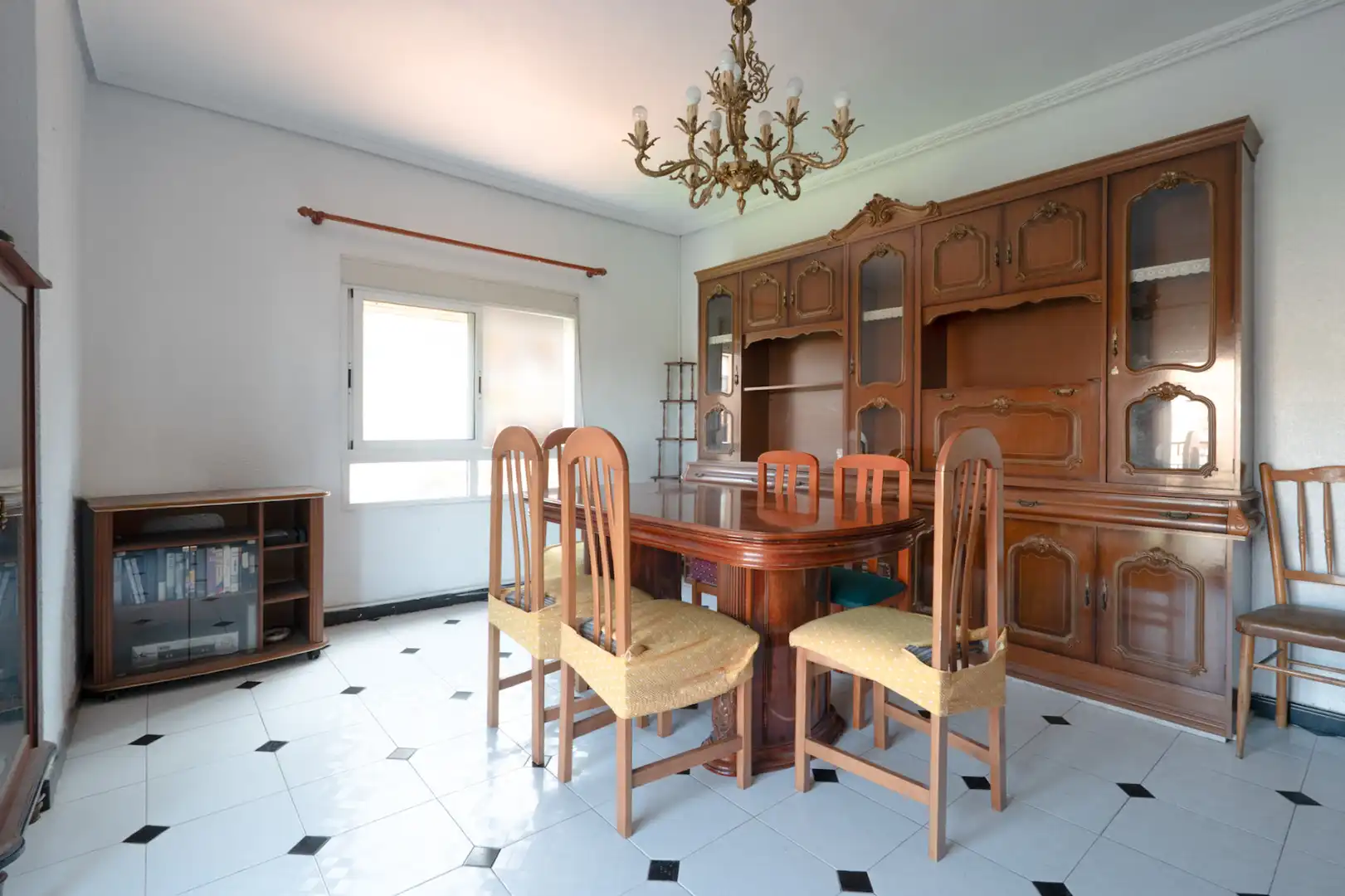 Esszimmer von Wohnung zum Verkauf in Valencia mit Möbliert