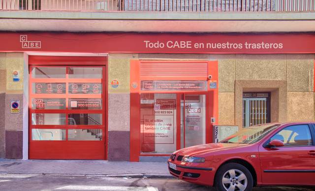 Trastero en Alquiler en Calle Marquesa de Argüeso, 26 en Opañel