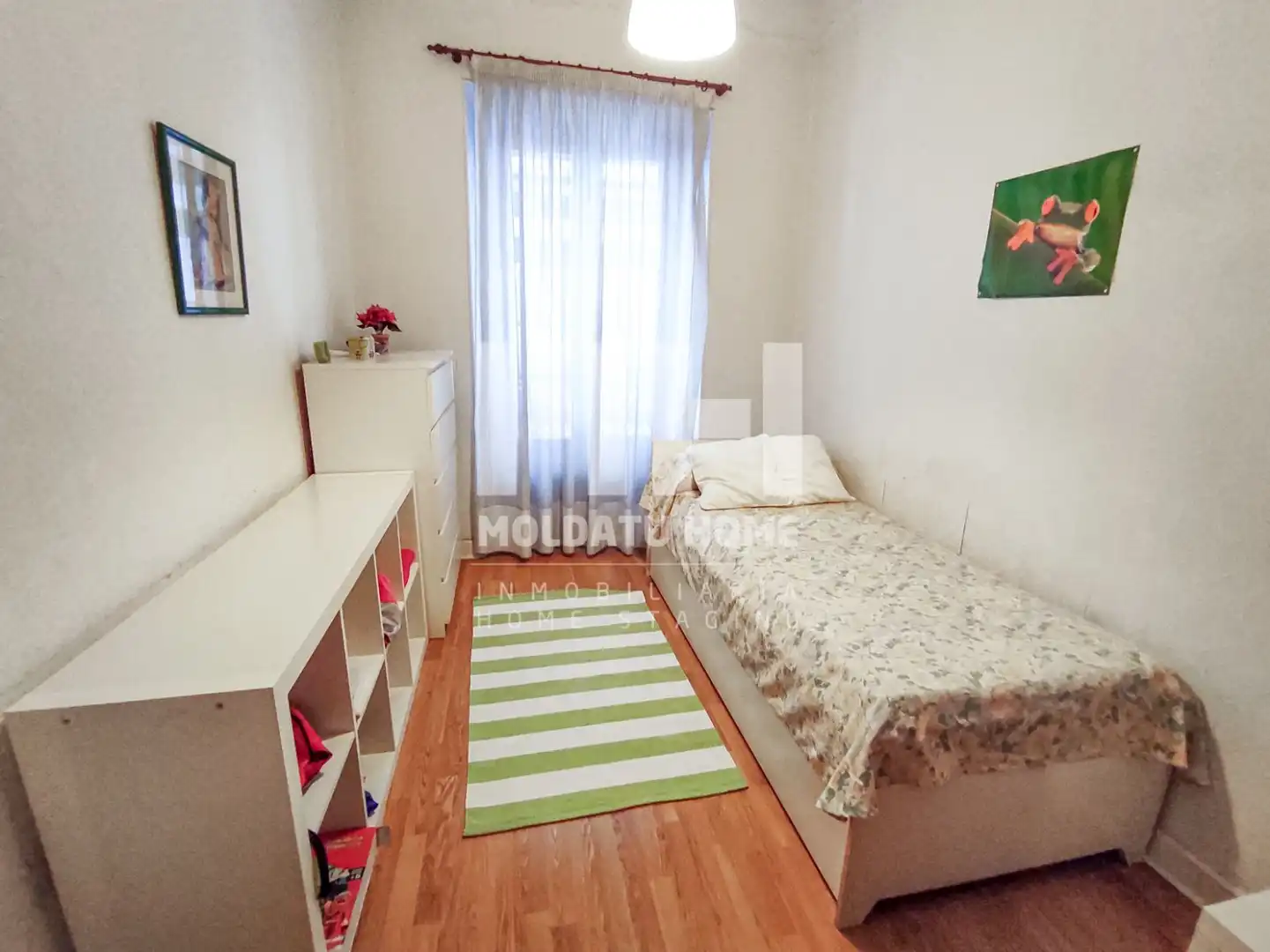Bedroom of Flat for sale in Donostia - San Sebastián 