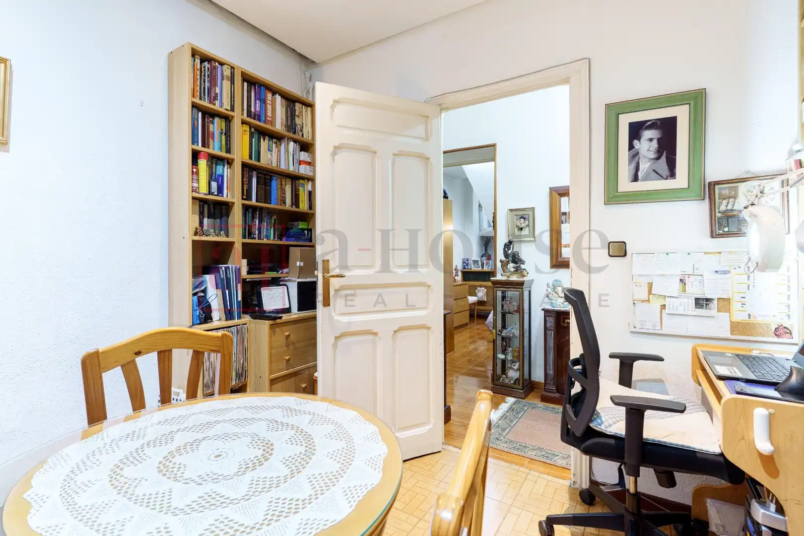 Flat with lift for sale in Calle del General Pardiñas, imagen 17