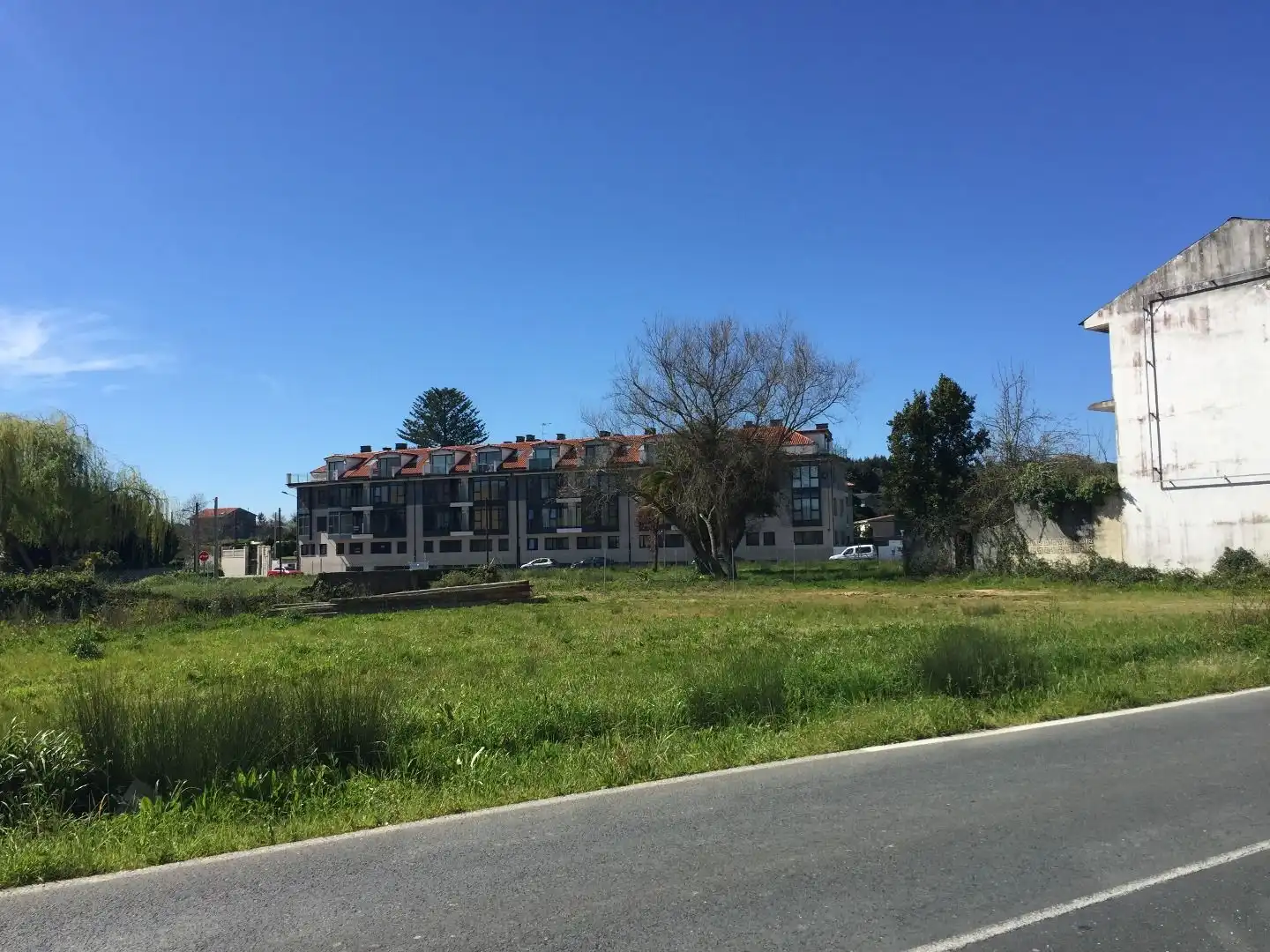 Terrenos y solares en venta en Piñeiros- Freixeiro, imagen 9