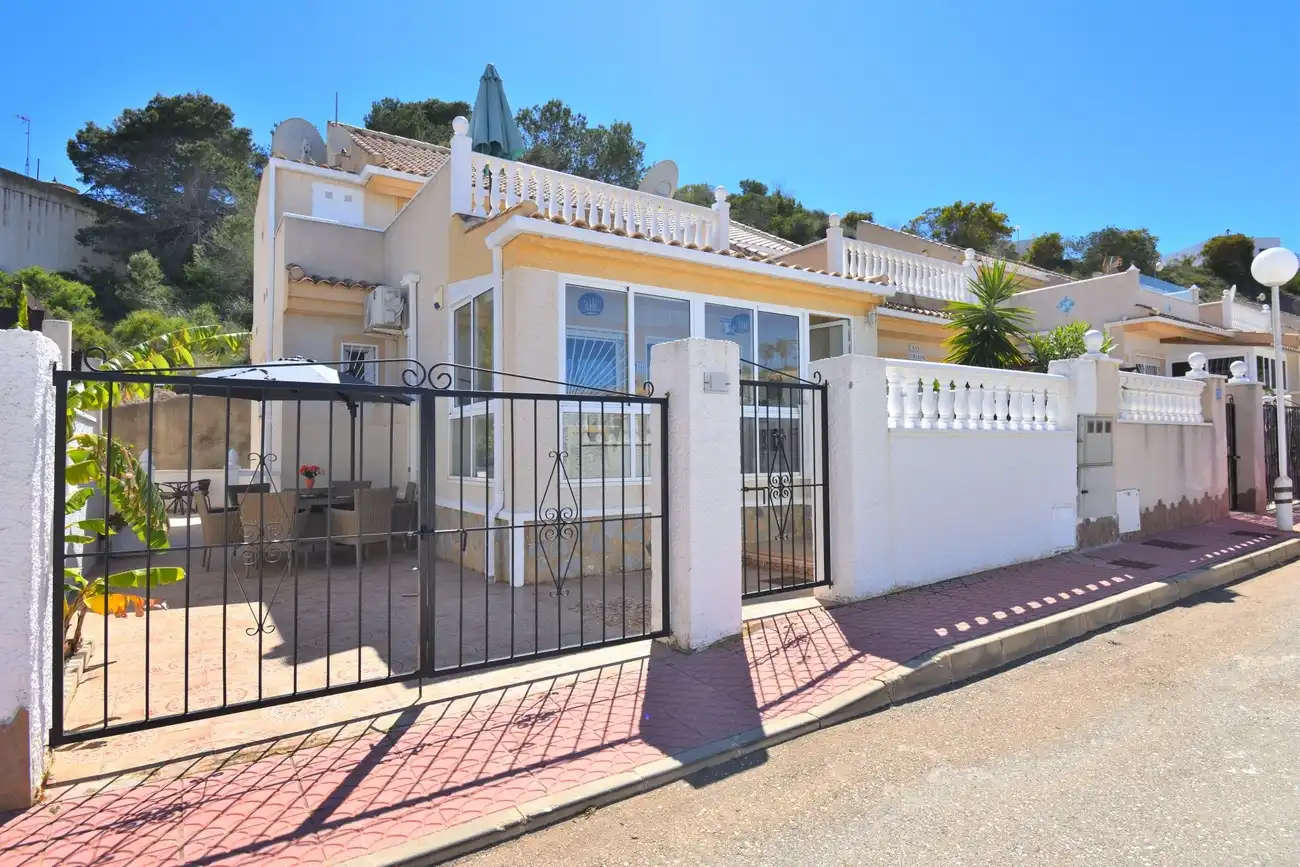 Vista exterior de Casa o chalet en venta en Rojales